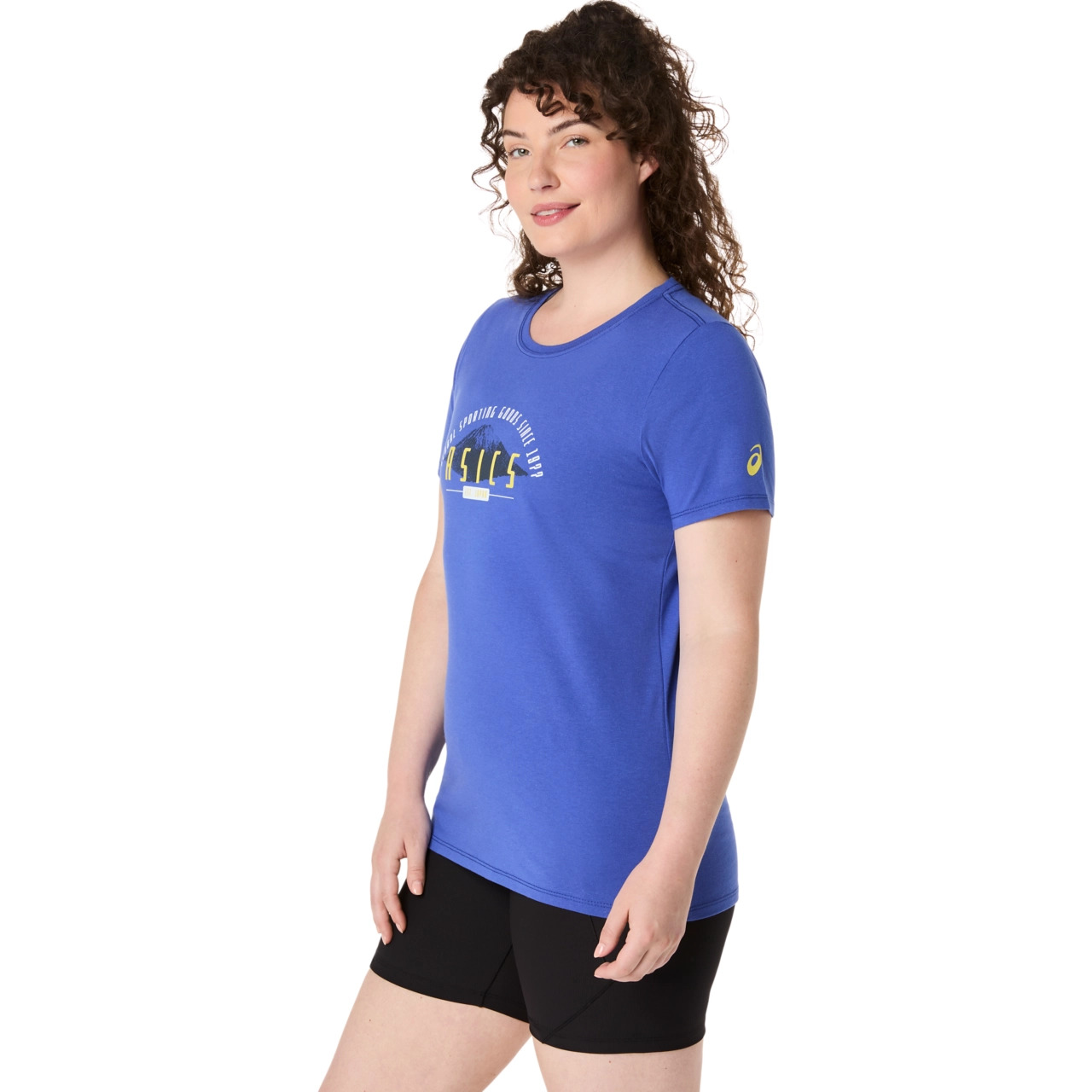 ASICS GSG 77 RETRO SHORT SLEEVE TEE - 3