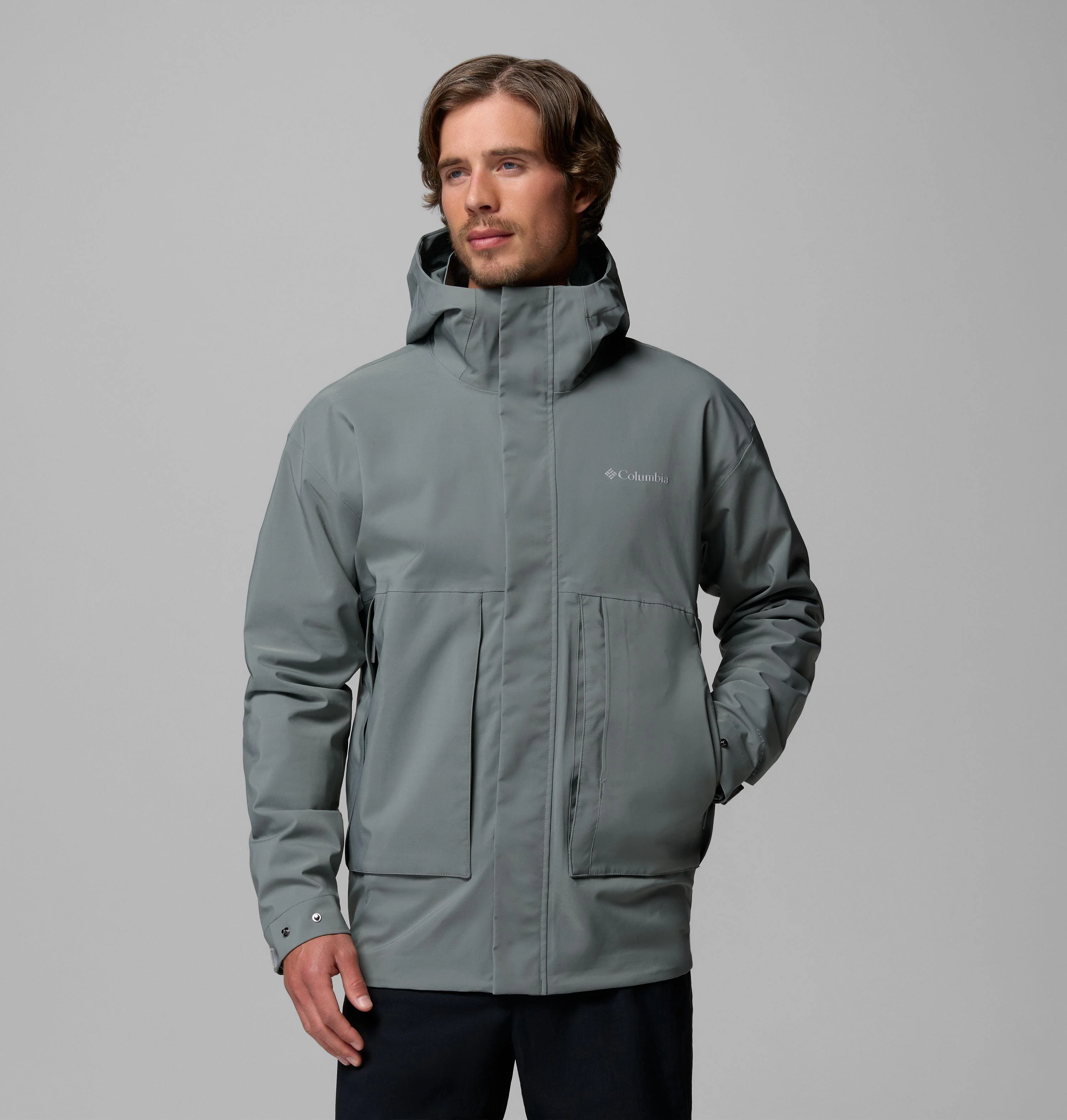 Men's Street Heights Rain Shell - 1