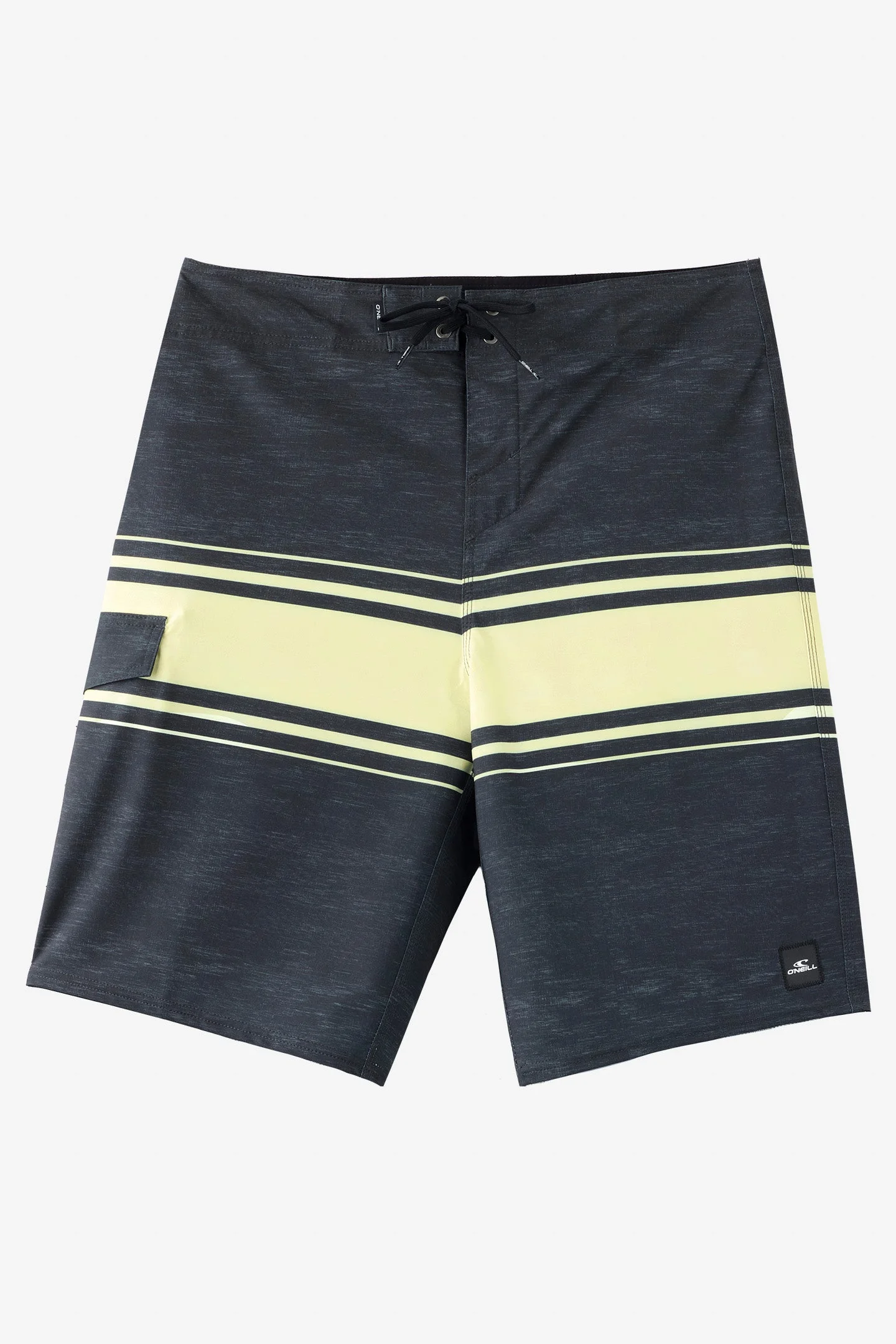 Lennox Stripe 21" Boardshorts - 1