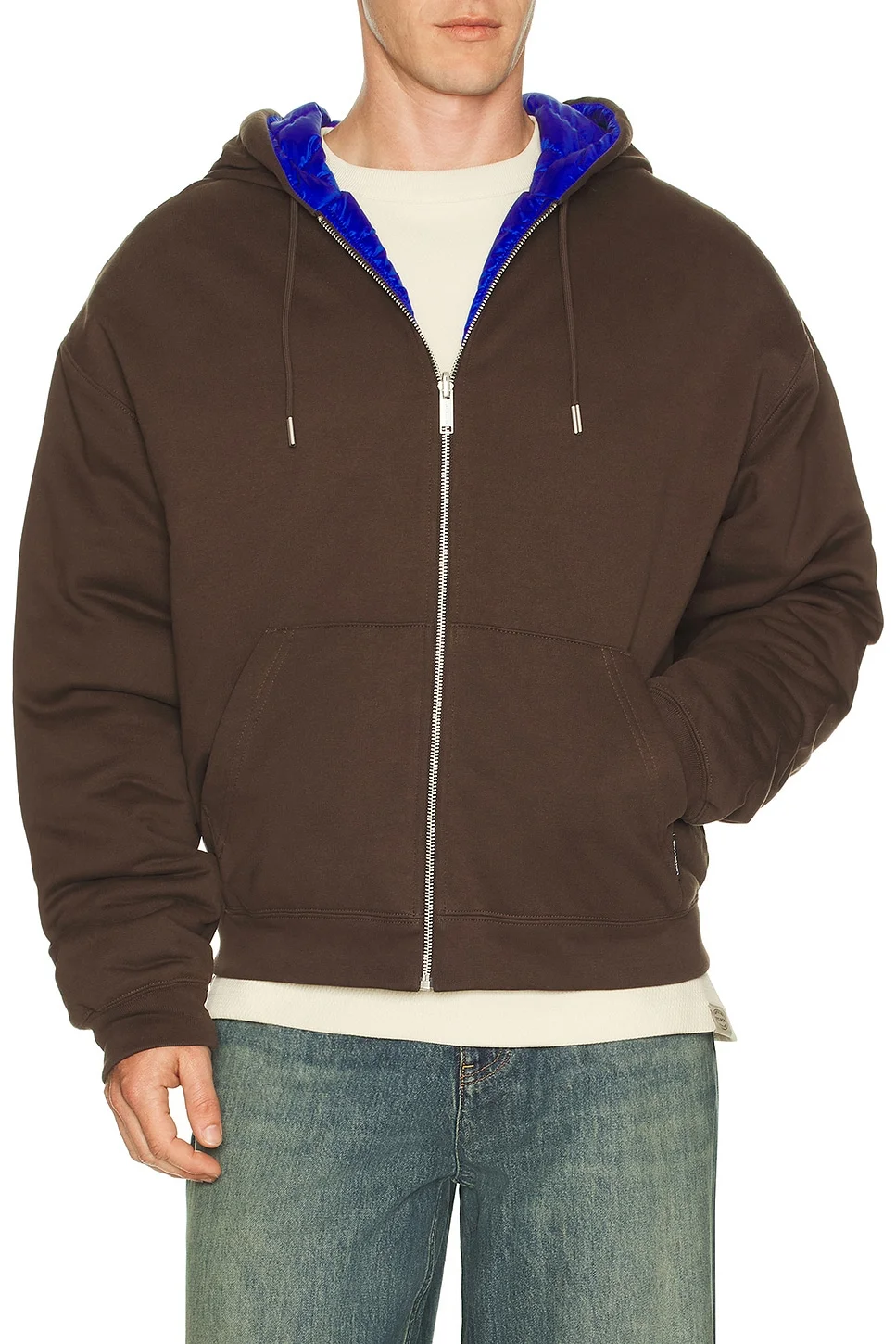 Fuse Reversible Hoody - 1