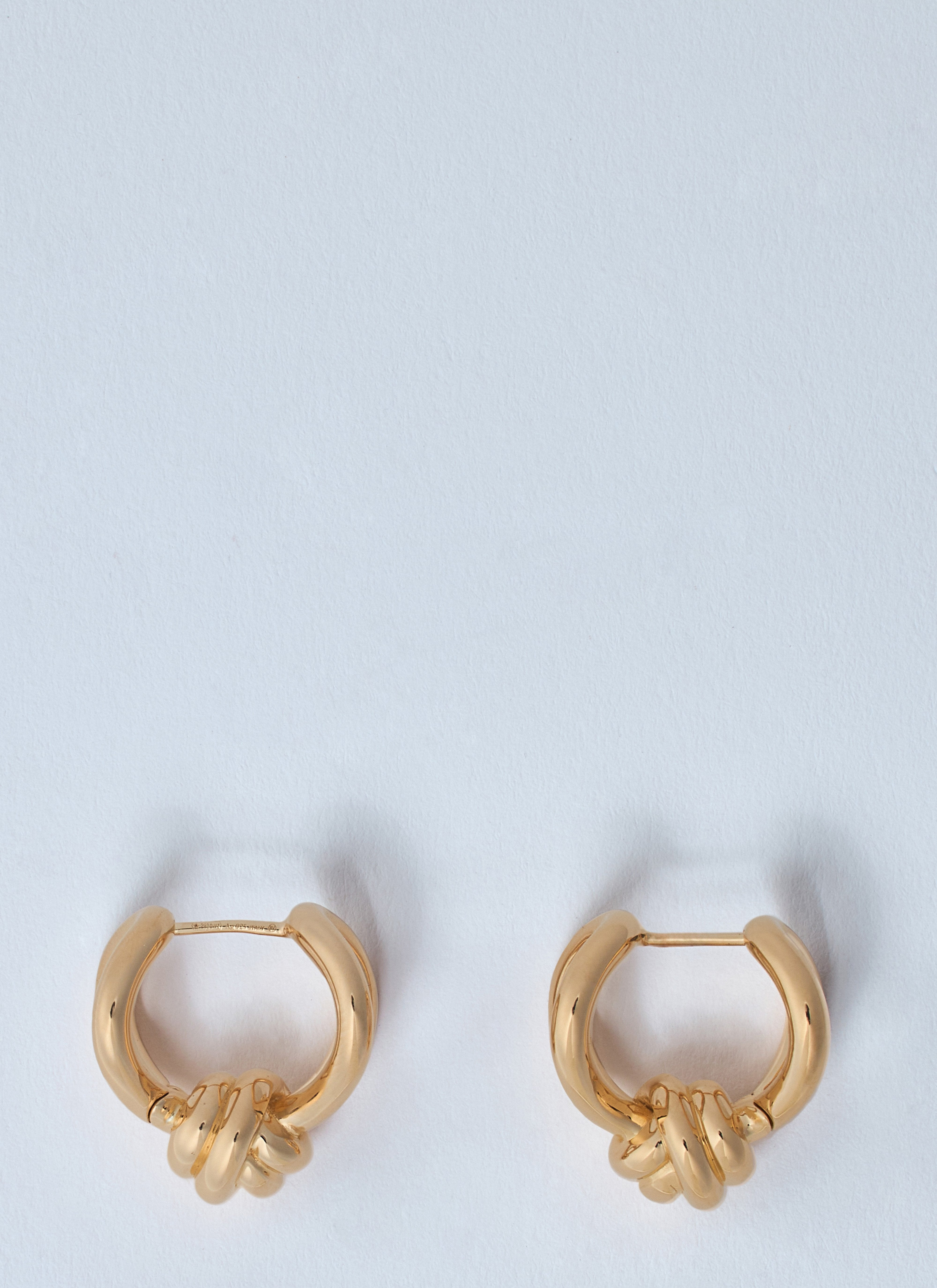 Bottega Veneta Women Knot Earrings - 3