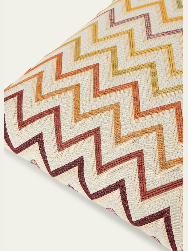 Missoni Watamu Cushion, 16" Square outlook