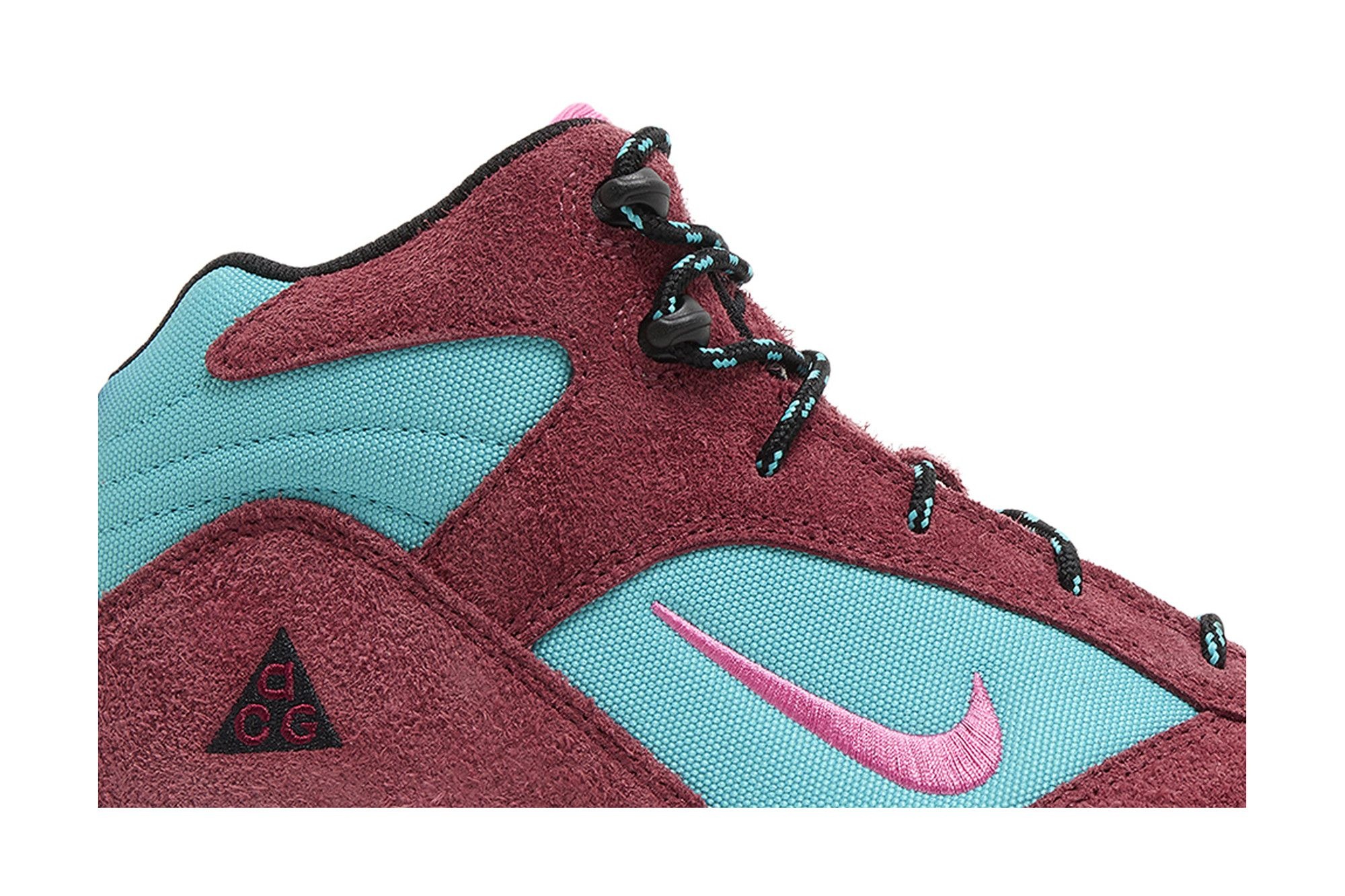 ACG Torre Mid Waterproof 'Team Red Dusty Cactus' - 2