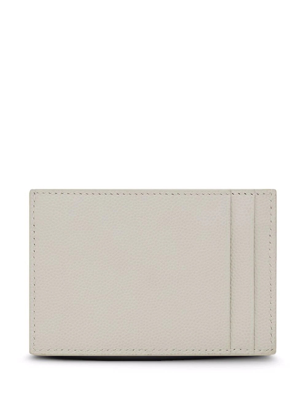 Monogram plaque cardholder - 2