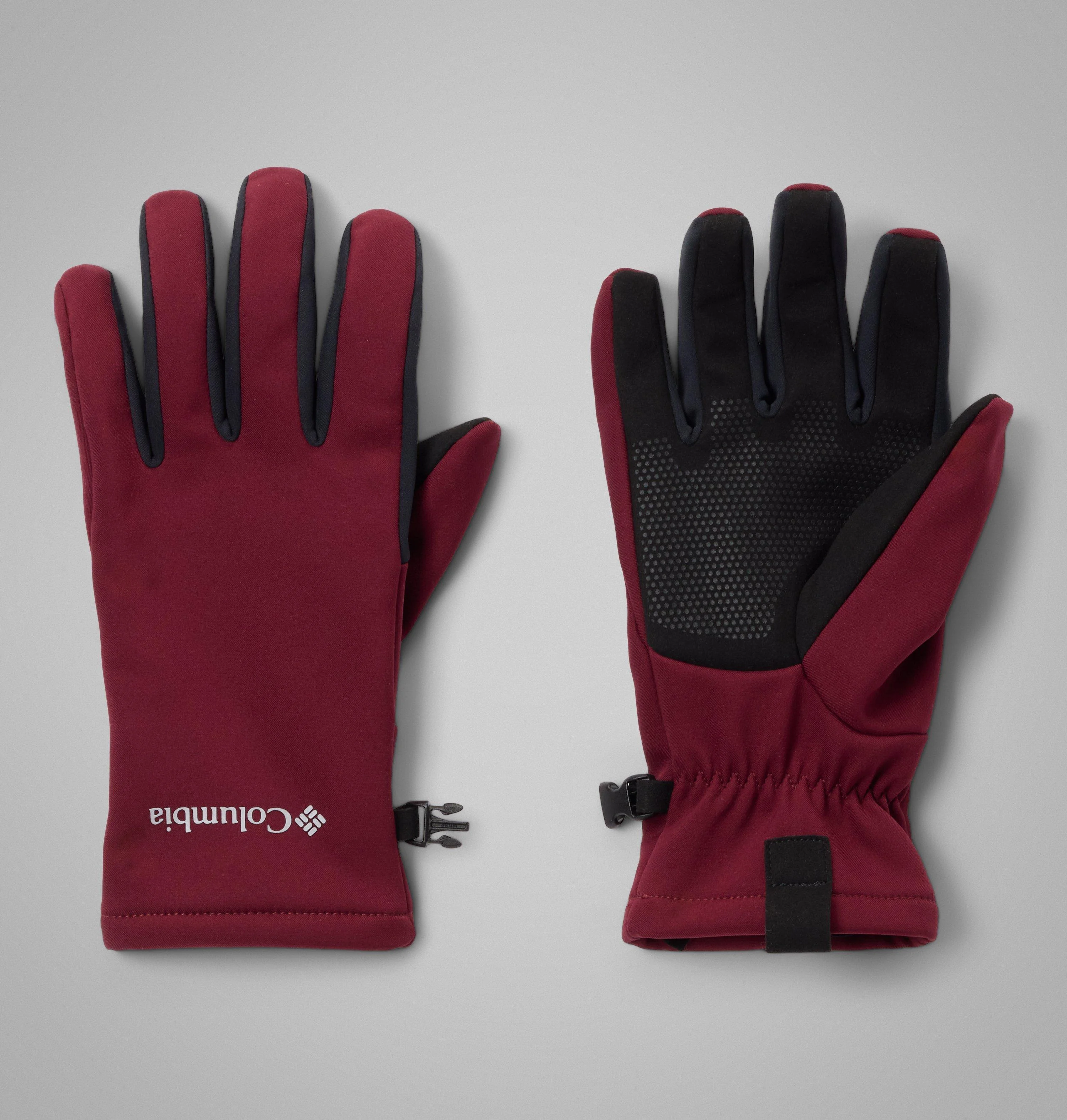 Women's Kruser Ridge III Softshell Gloves - 1