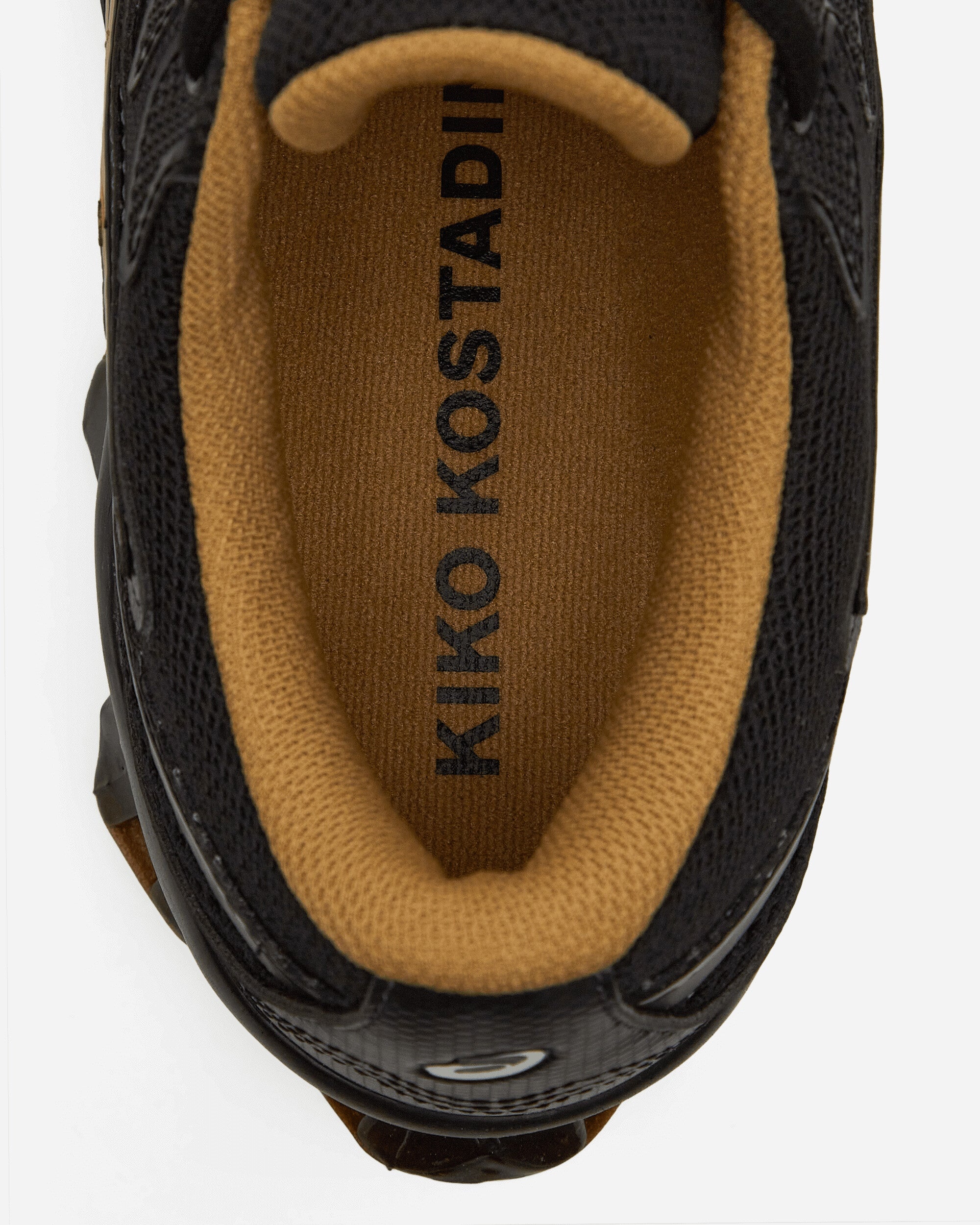 【Asics x Kiko】Kostadinov Gel-Quantum Zientzia Black Brown 1201A869-001 Kiko Kostadinov Asics Gel-Quantum Zientzia