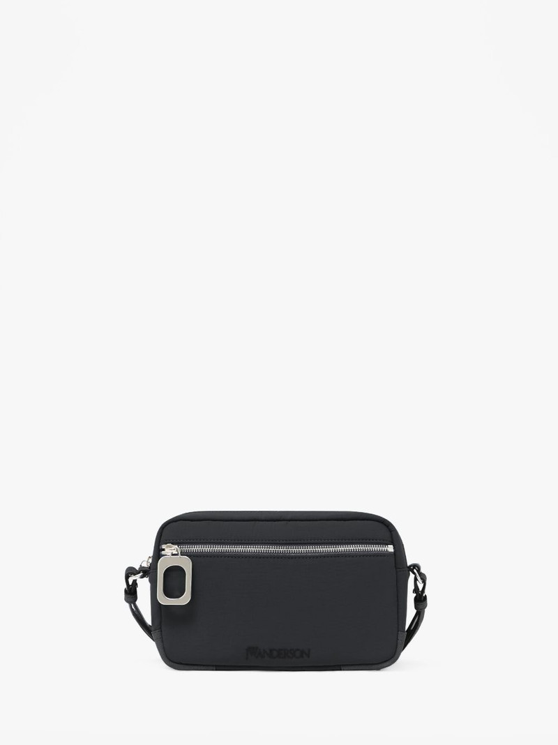 CAMERA BAG WITH JWA PULLER - CROSSBODY BAG - 1
