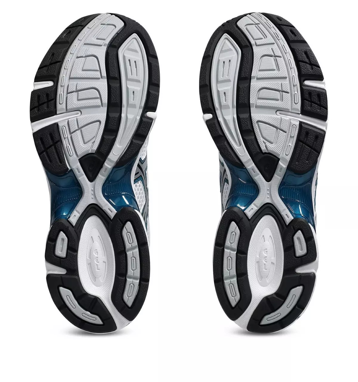 ASICS GEL-1130 "White/Teal" Unisex Shoe - 7
