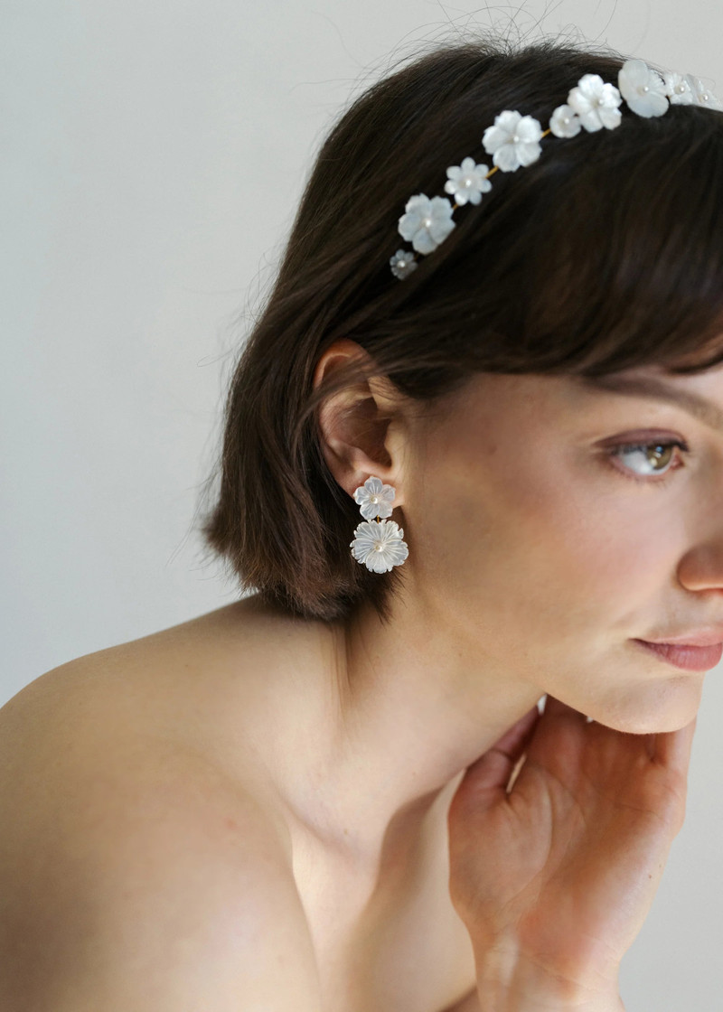 Jennifer Behr Jenna Headband outlook