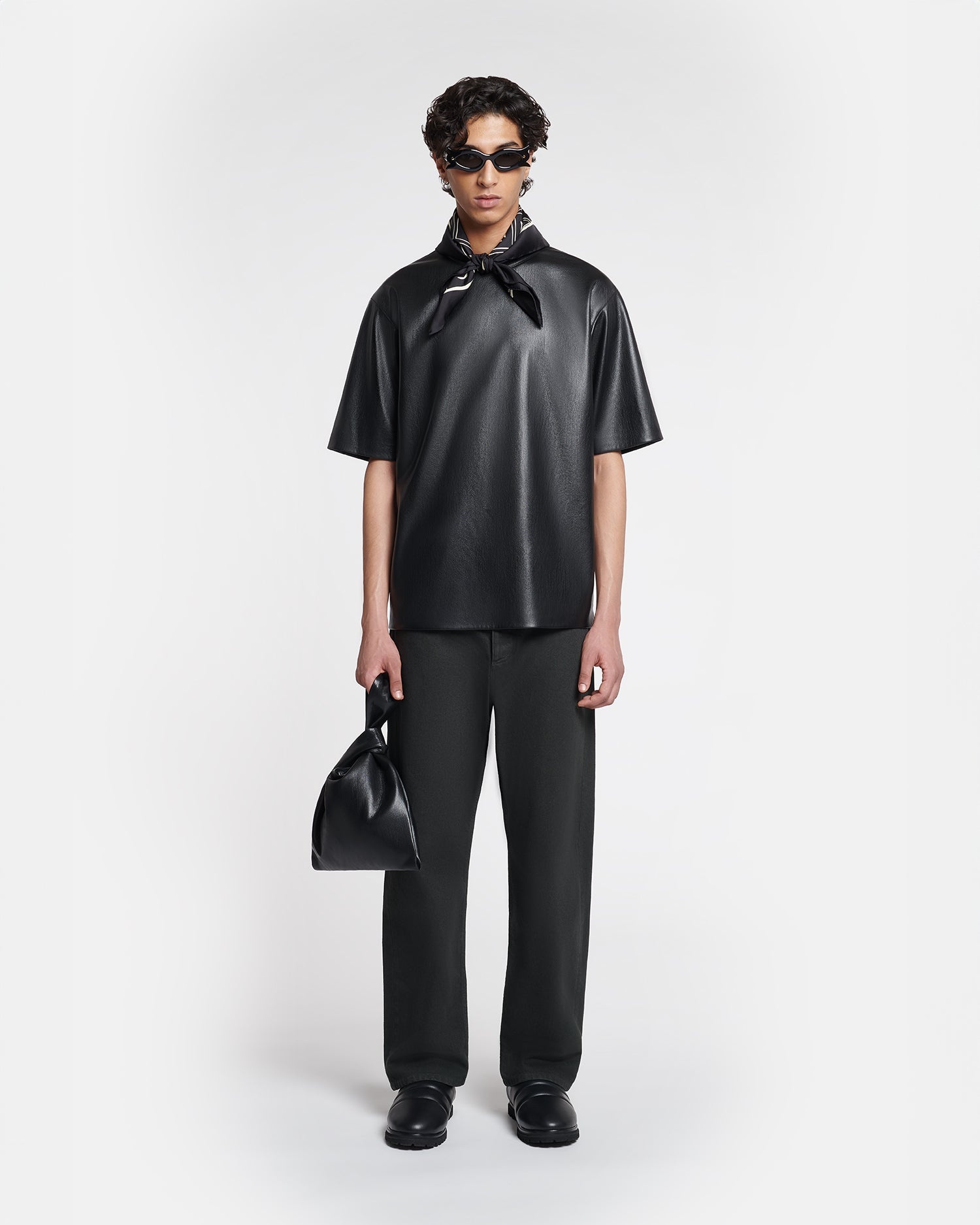 Okobor™ Alt-Leather T-Shirt - 4