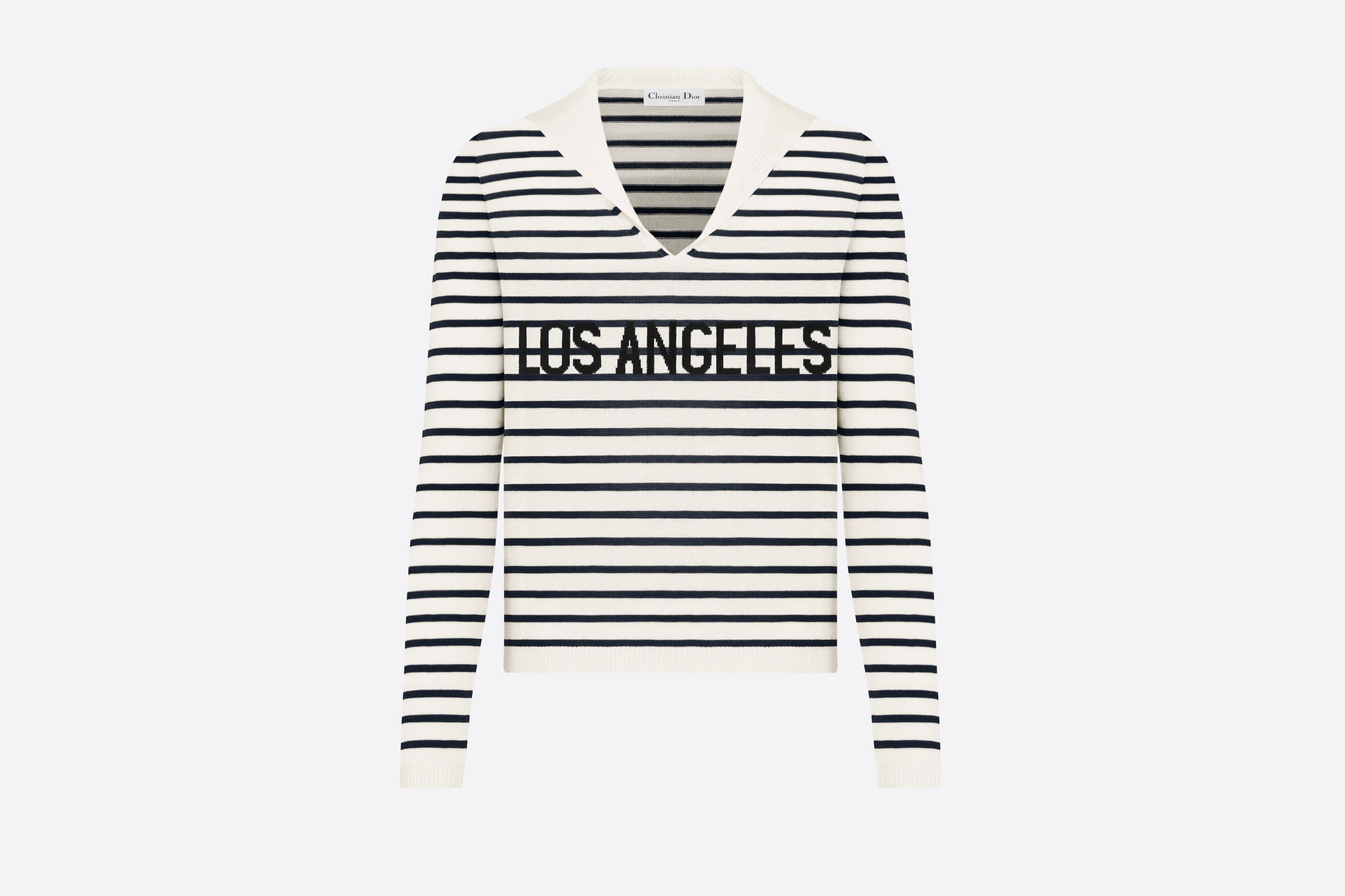 Dioriviera 'LOS ANGELES' Sweater - 1