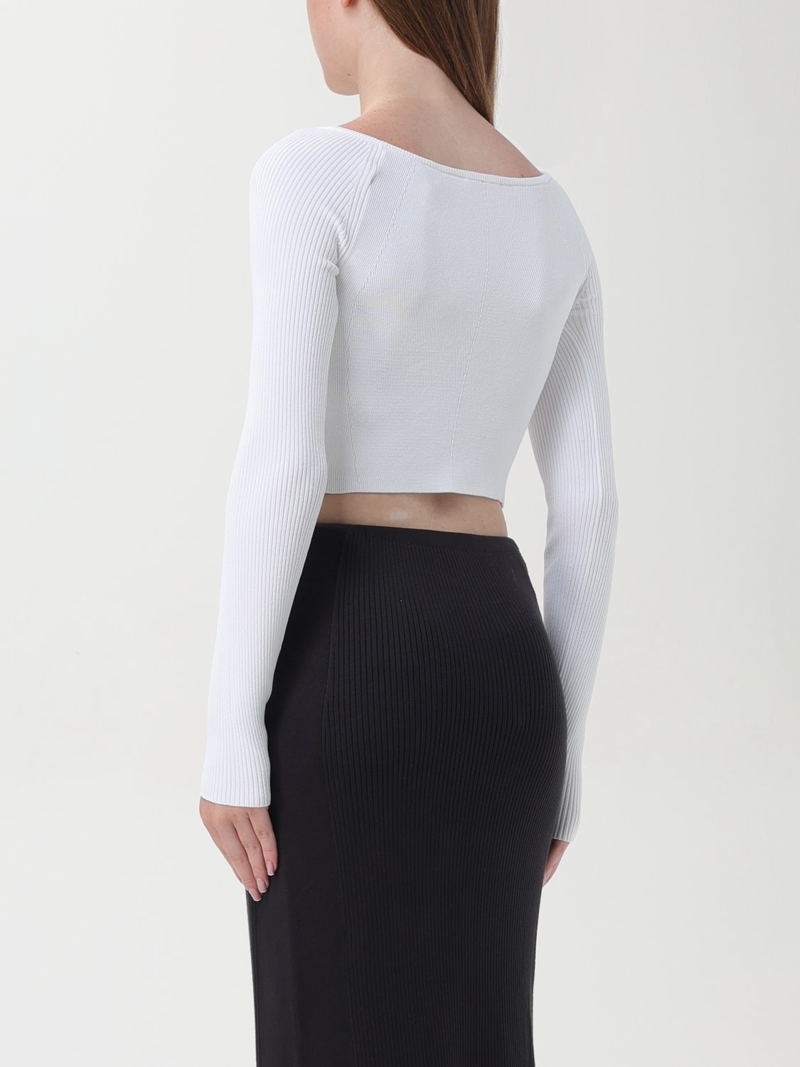 Diesel viscose Oval D top - 2