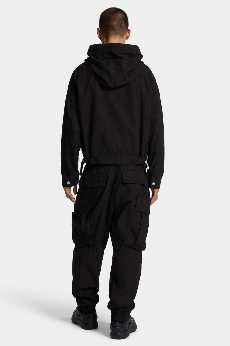 ICON NEW GENERATION RIPSTOP 3D CARGO PANT - 4