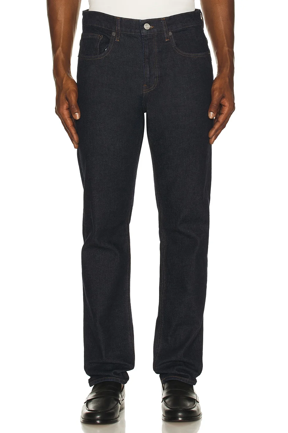 The Straight Jean - 1