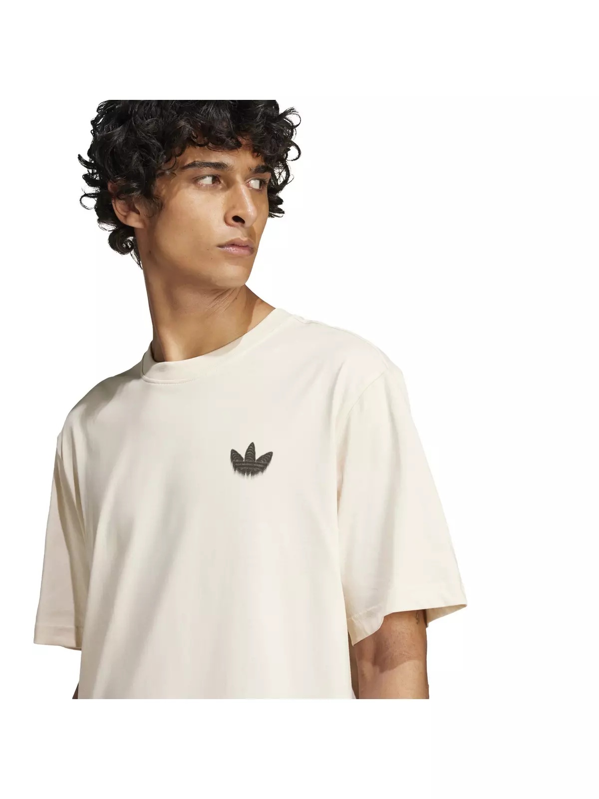 Originals Men's Skeleton Back Tee -White - 3