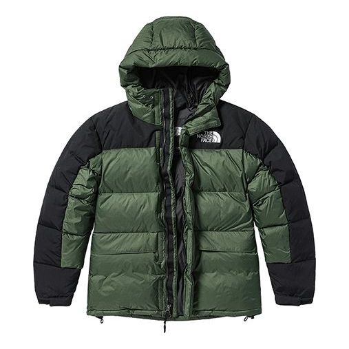 THE NORTH FACE Winter Puffer Jacket 'Olivegreen' NF0A4QYX-NYC - 1