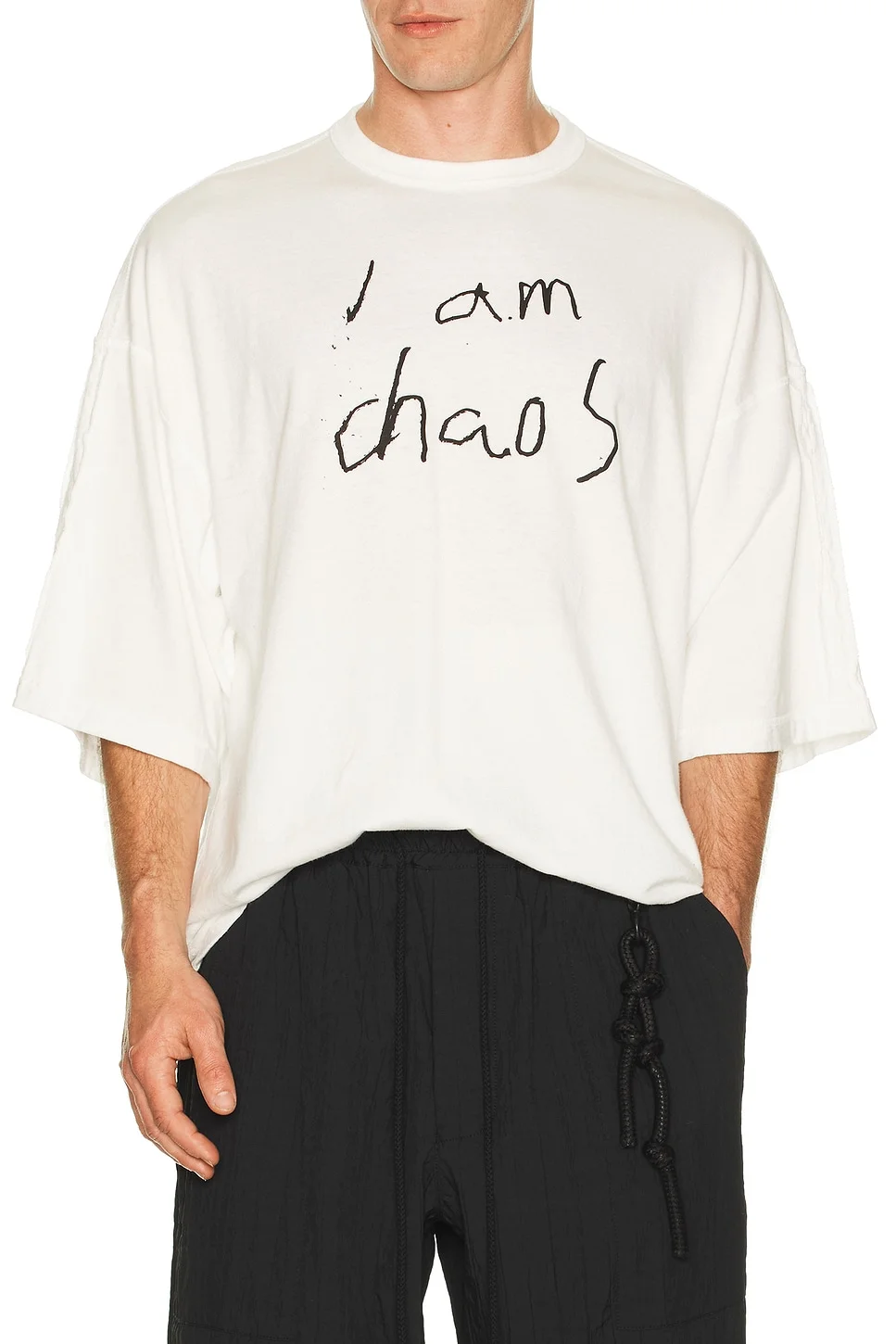 I Am Chaos Tee - 1