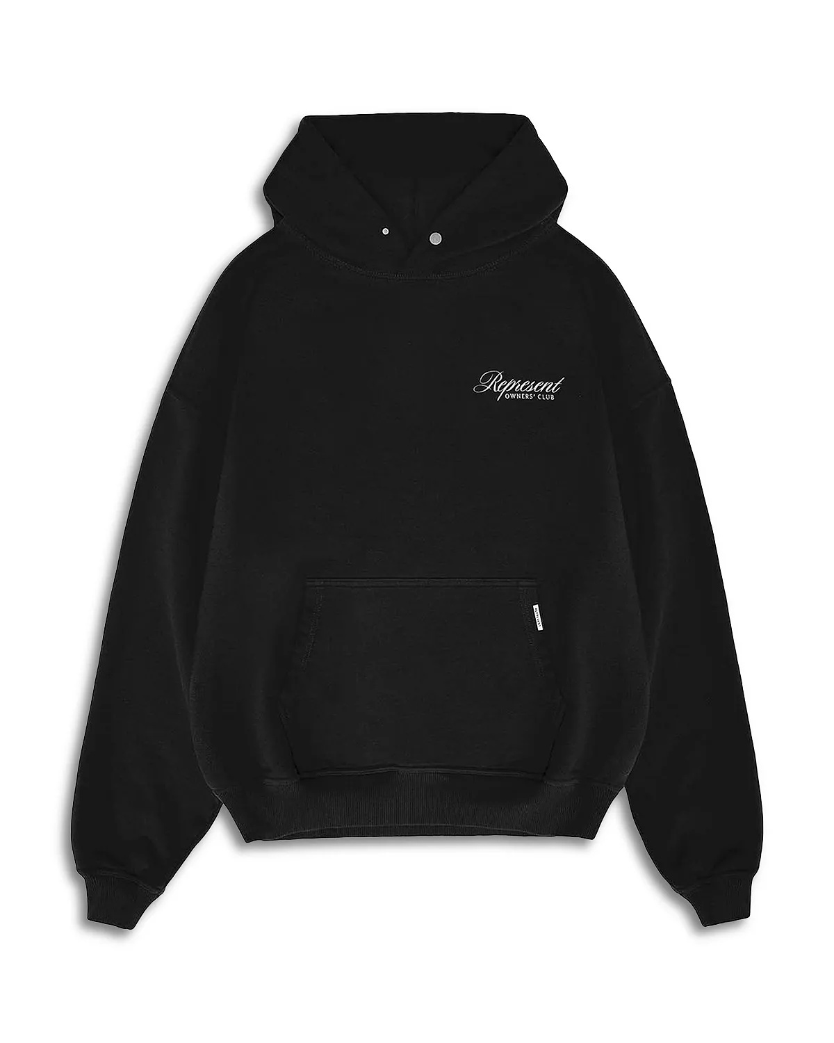 Owner's Club Logo Hoodie - 11