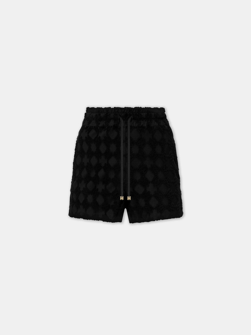 WOMEN'S MA QUAD TOWELING SHORT 1