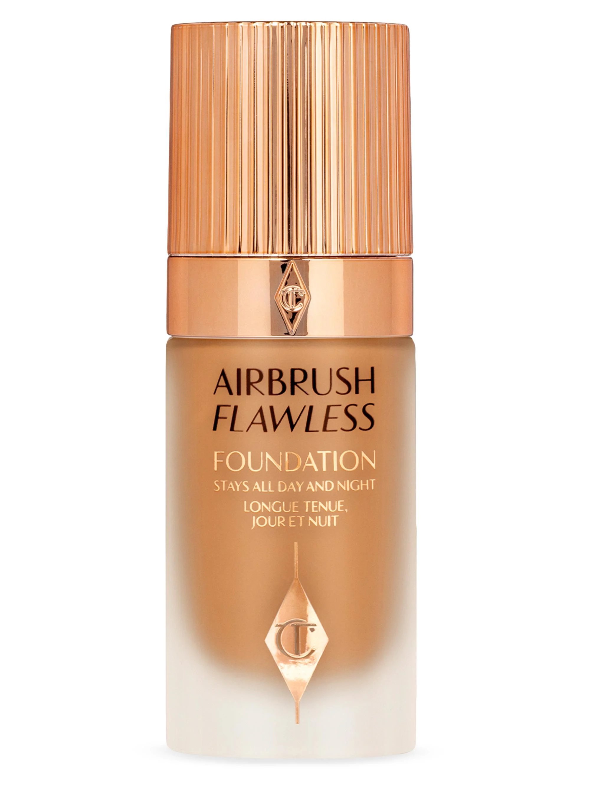 Women's Airbrush Flawless Foundation - 11 Warm - 1
