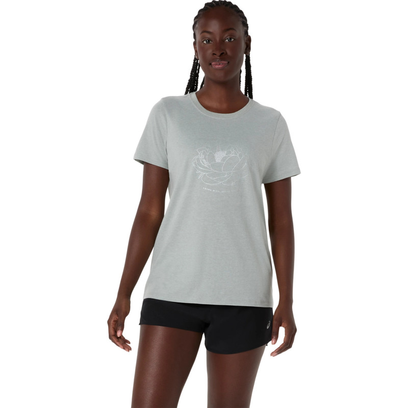 WOMEN'S PEONIES TEE 1
