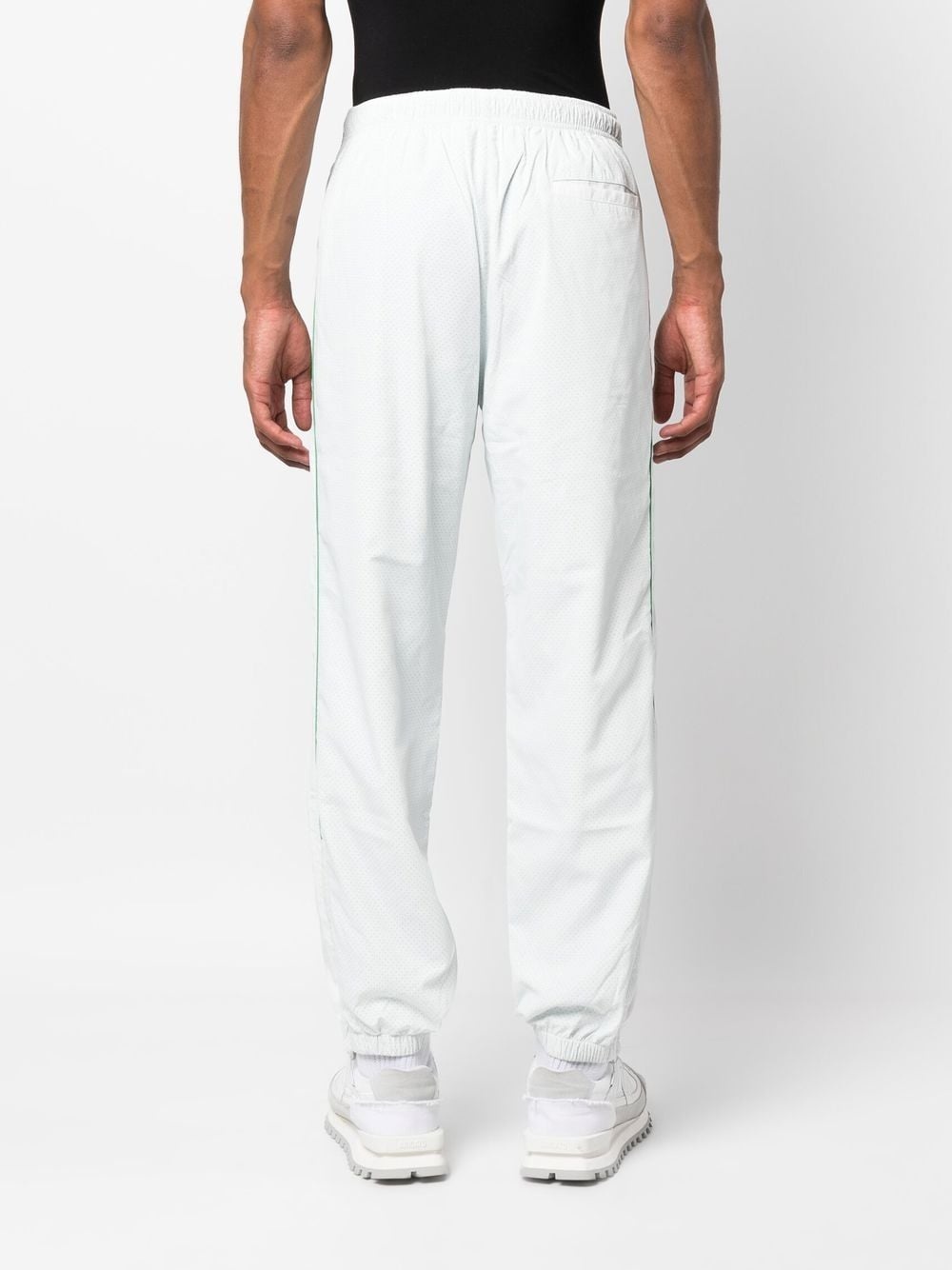 logo-patch track-pants - 4