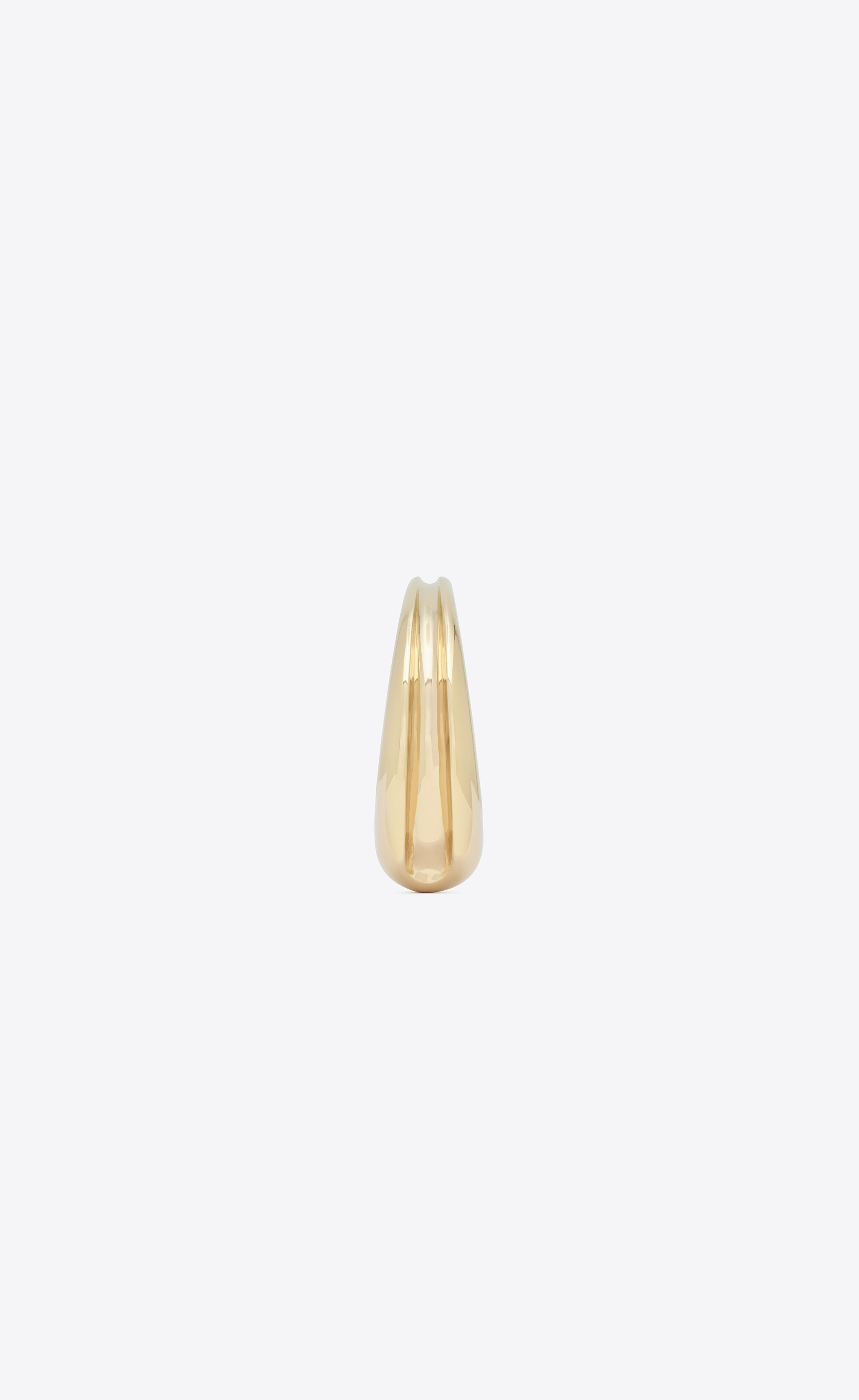 bone bracelet in metal - 4