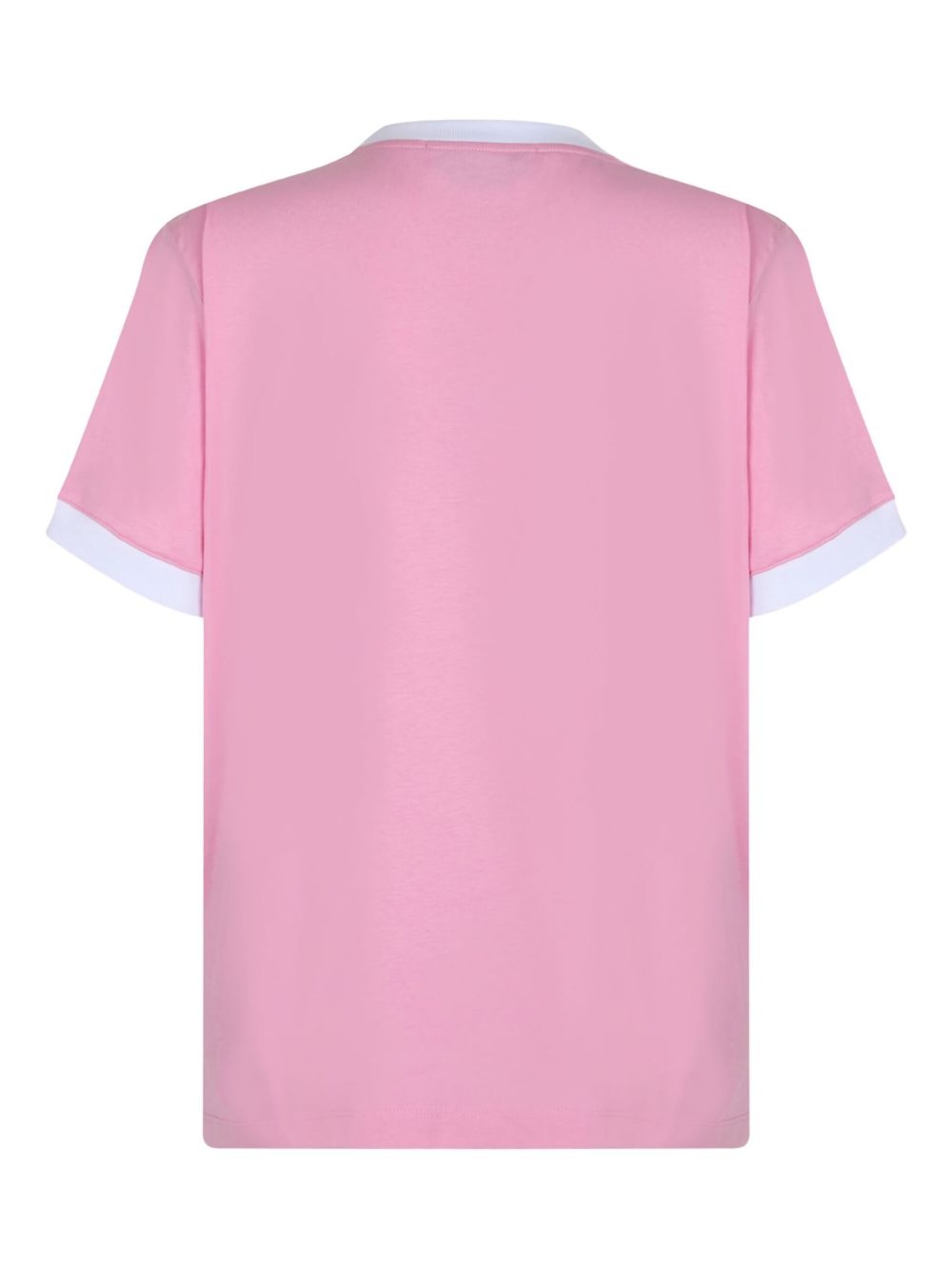 Cat-print T-shirt - 2
