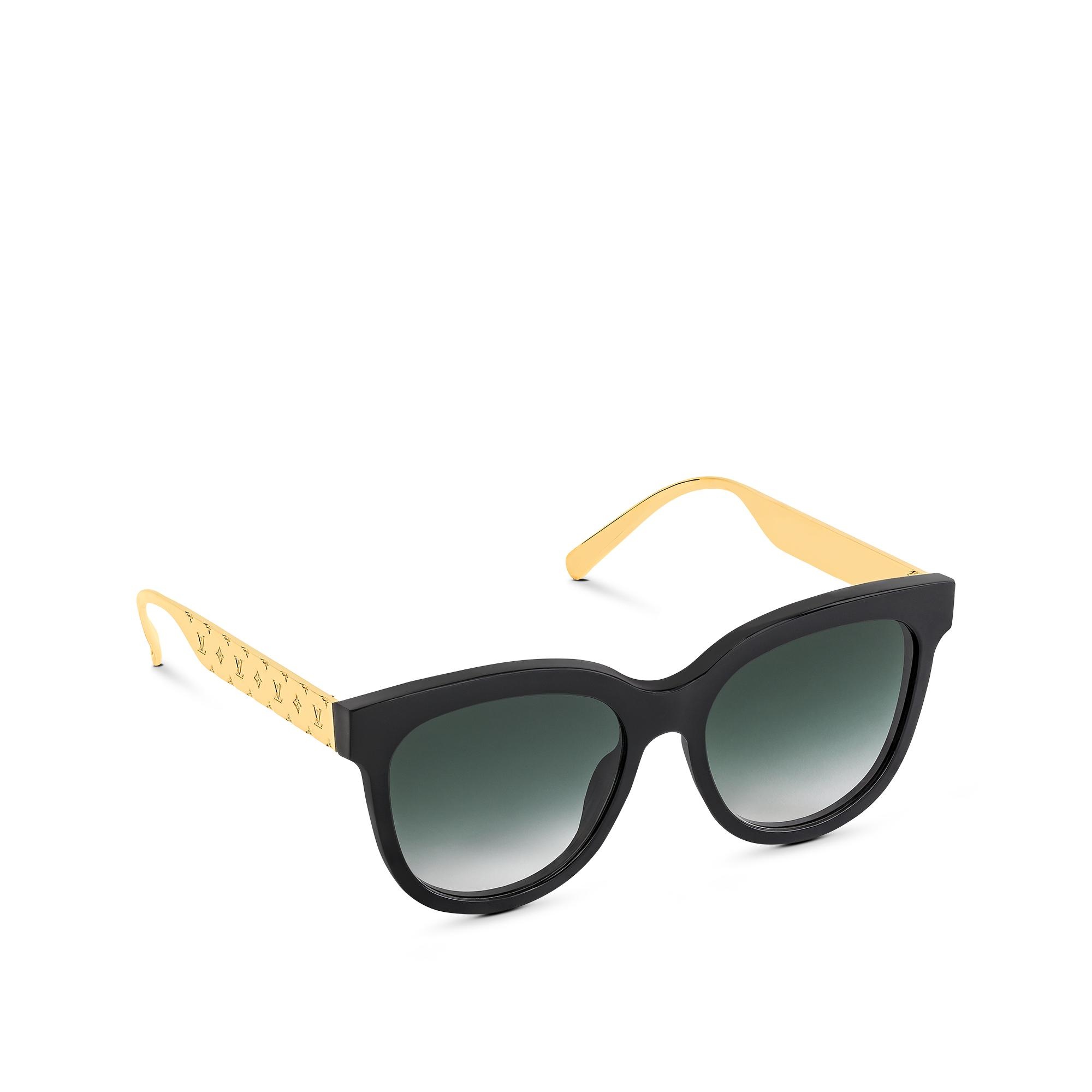 LV Empreinte Metal Round Sunglasses - 1