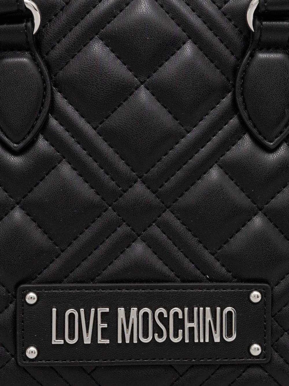 quilted tote bag - 5