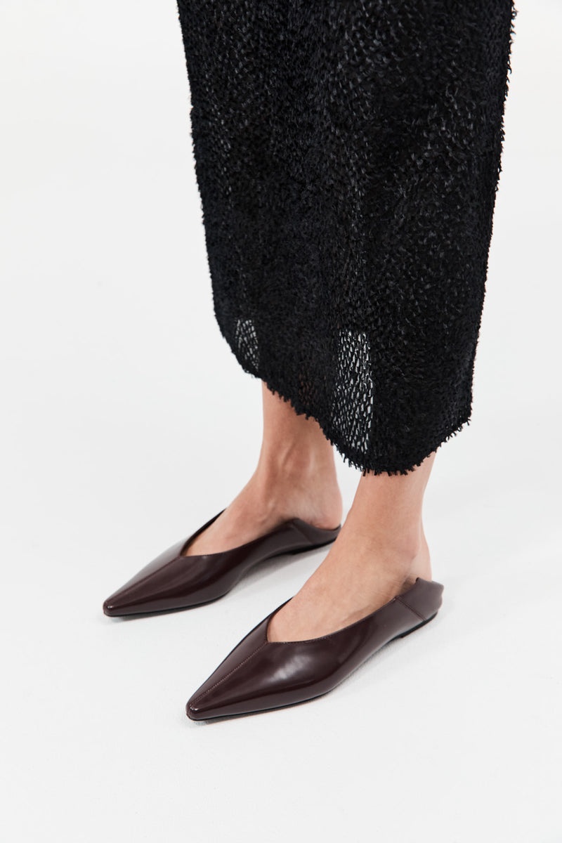 Classic Fold Flat - Bordeaux - 4