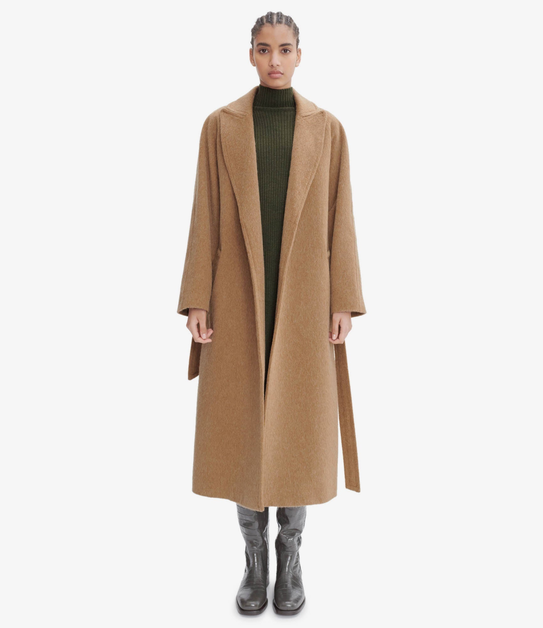 FLORIANE COAT - 4