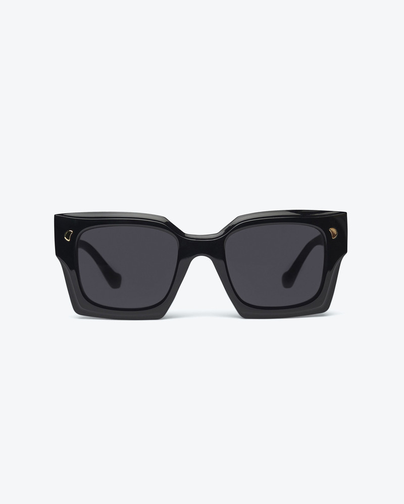 Nanushka CORDIA - Bio plastic eyewear - Black outlook