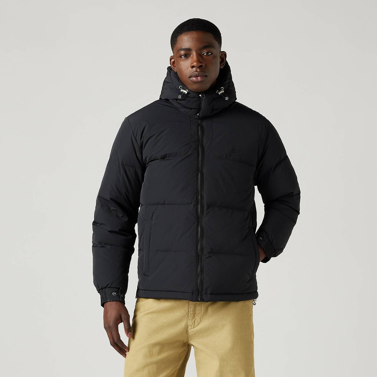ROCKRIDGE SHORT PUFFER JACKET - 2