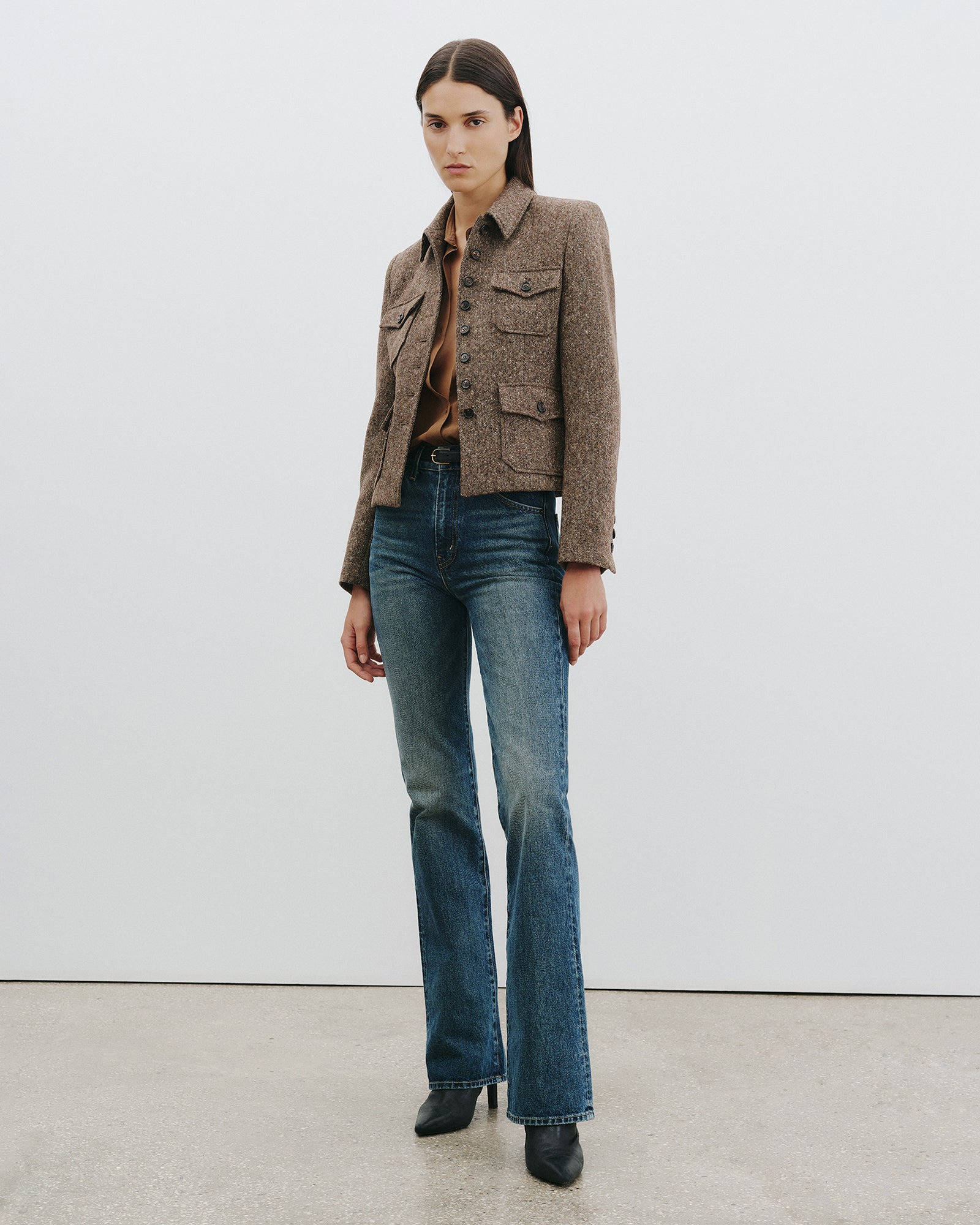 GAIA SILK SHIRT - 6