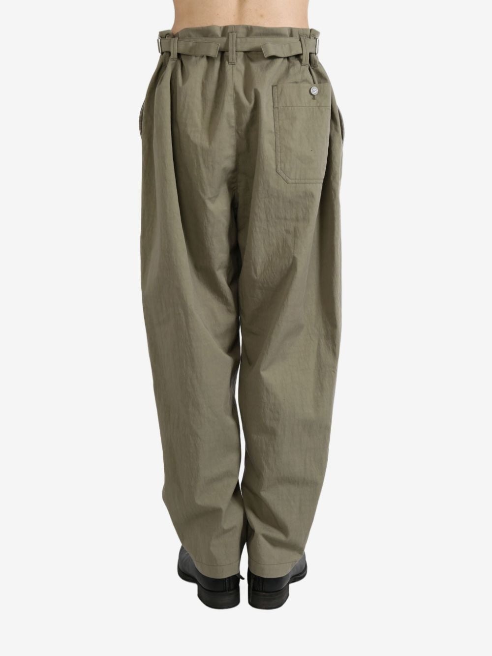 tapered trousers - 3