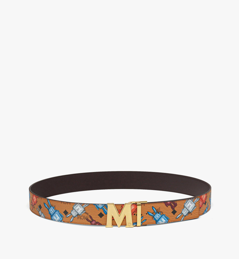 Claus M Reversible Belt 1.75" in Rabot Visetos 1