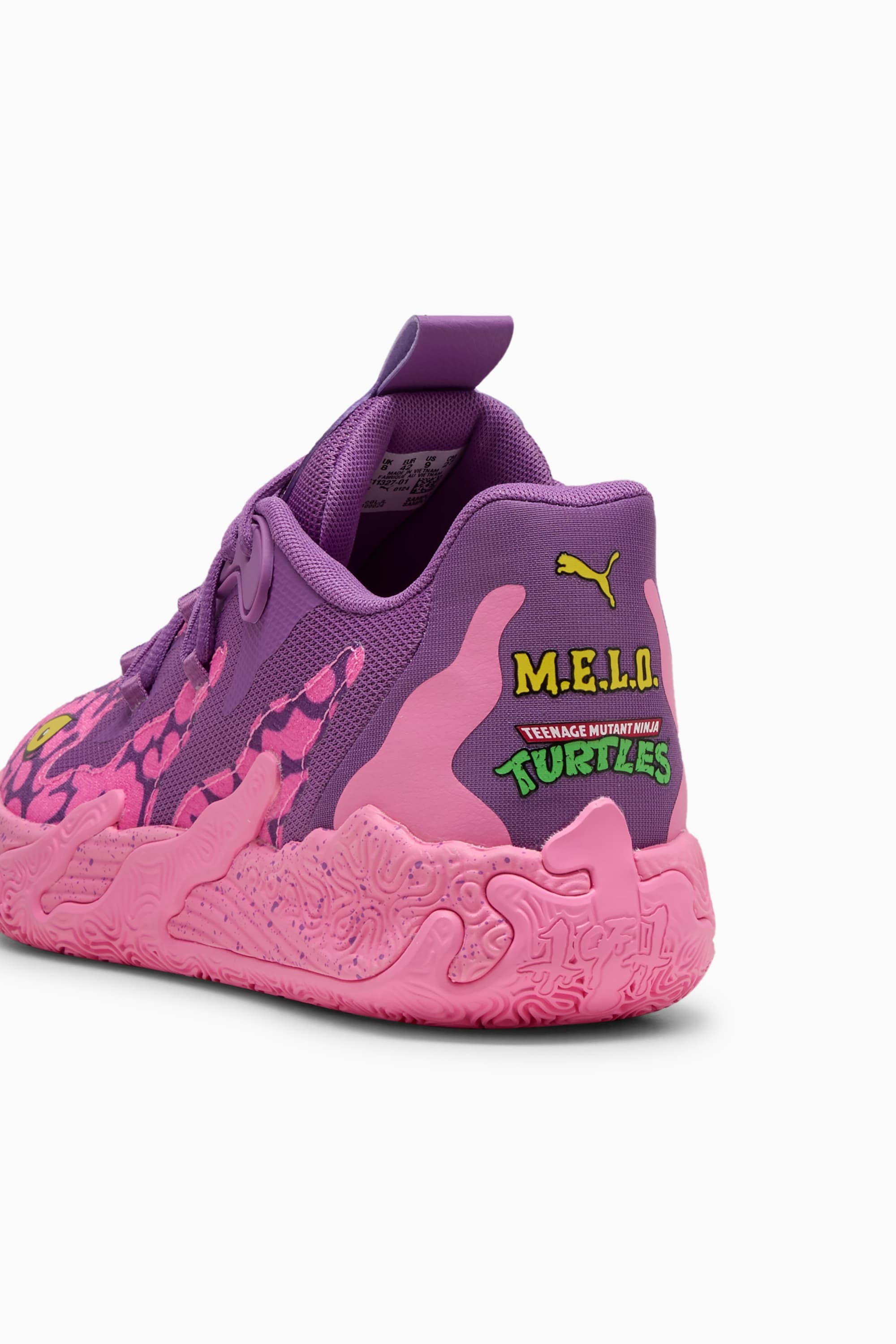 PUMA PUMA x LAMELO BALL x TMNT Lo Krang Men's Basketball - Main Image