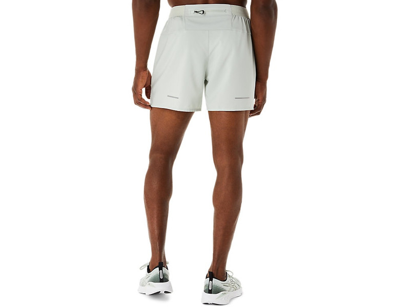 Asics MEN'S ROAD 5IN SHORT outlook
