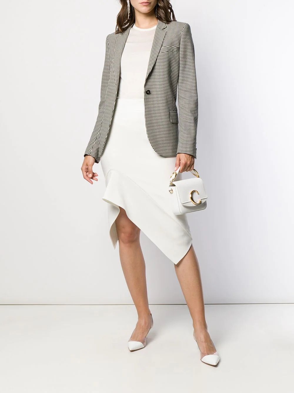 slim-fit top - 2