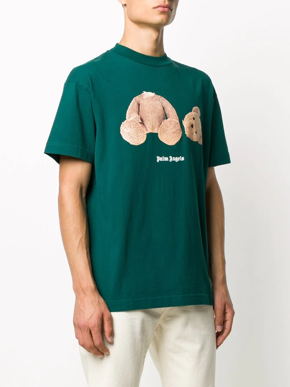 Bear slim-fit T-shirt - 3