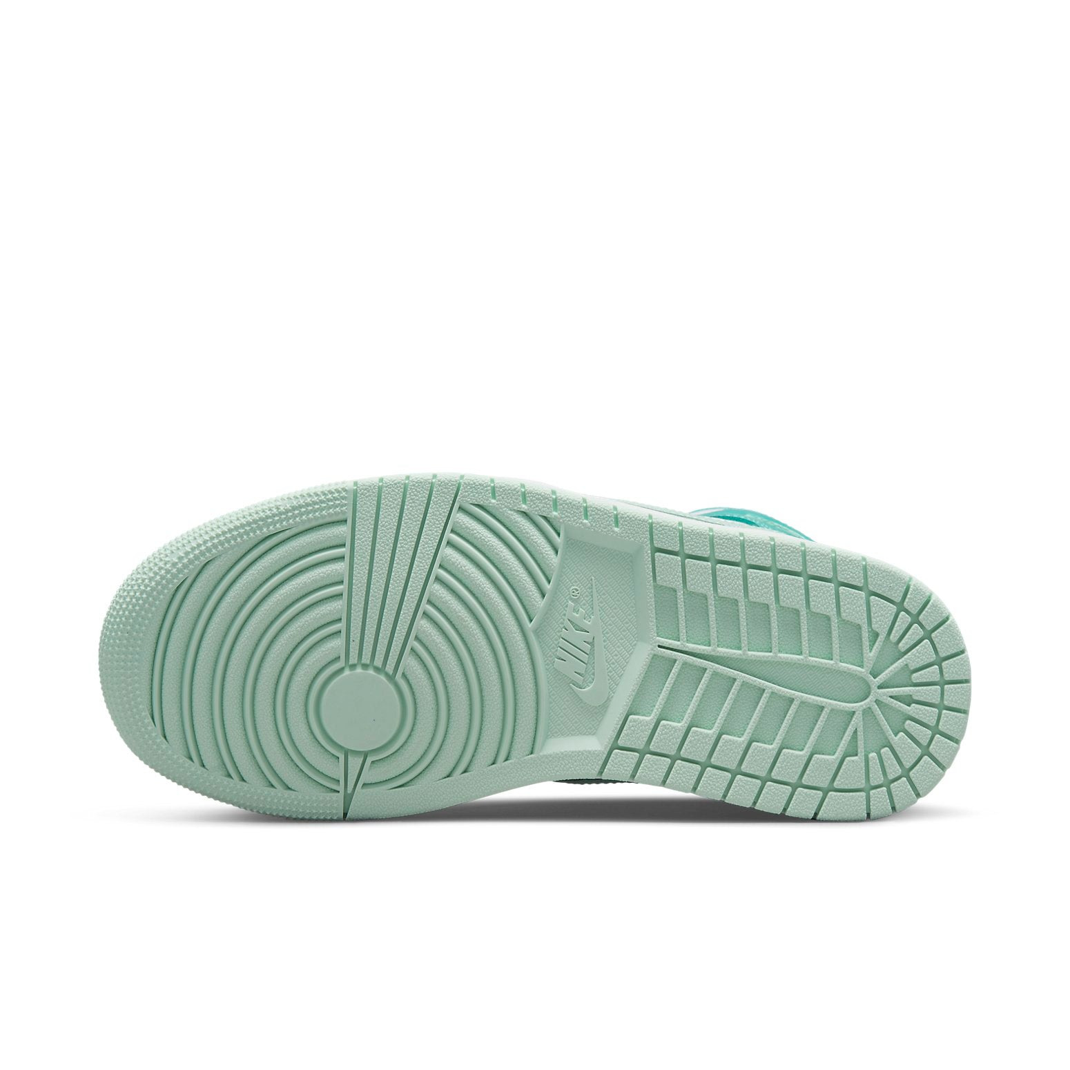 (WMNS) Air Jordan 1 Mid 'Marine Green' DV2229-300 - 6