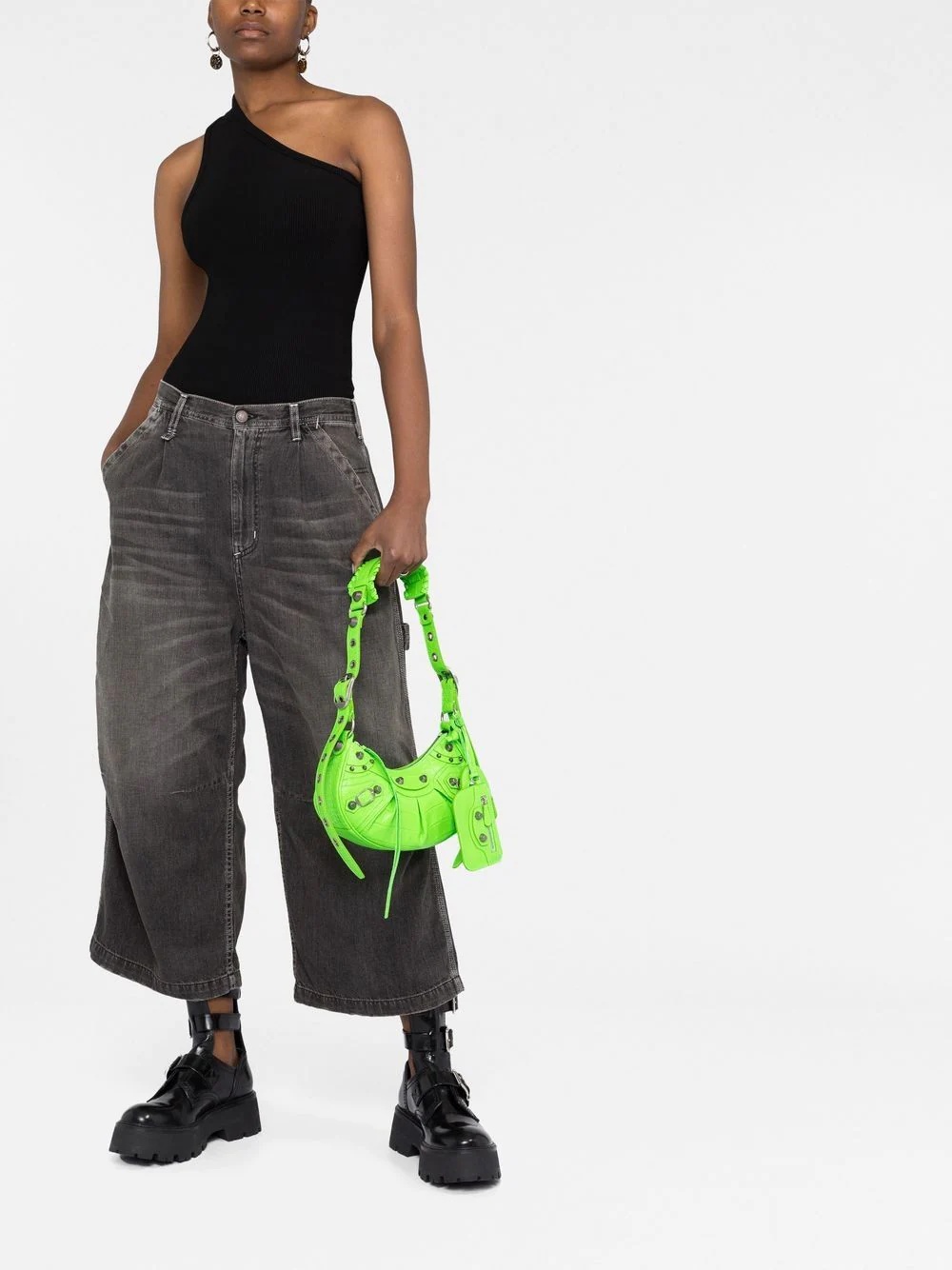 XS Le Cagole shoulder bag - 2
