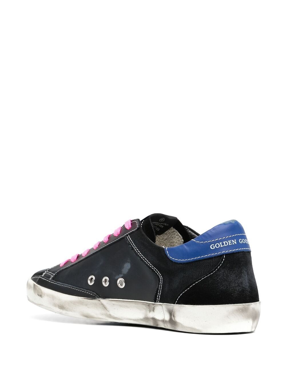 Superstar Double Quarter sneakers - 3