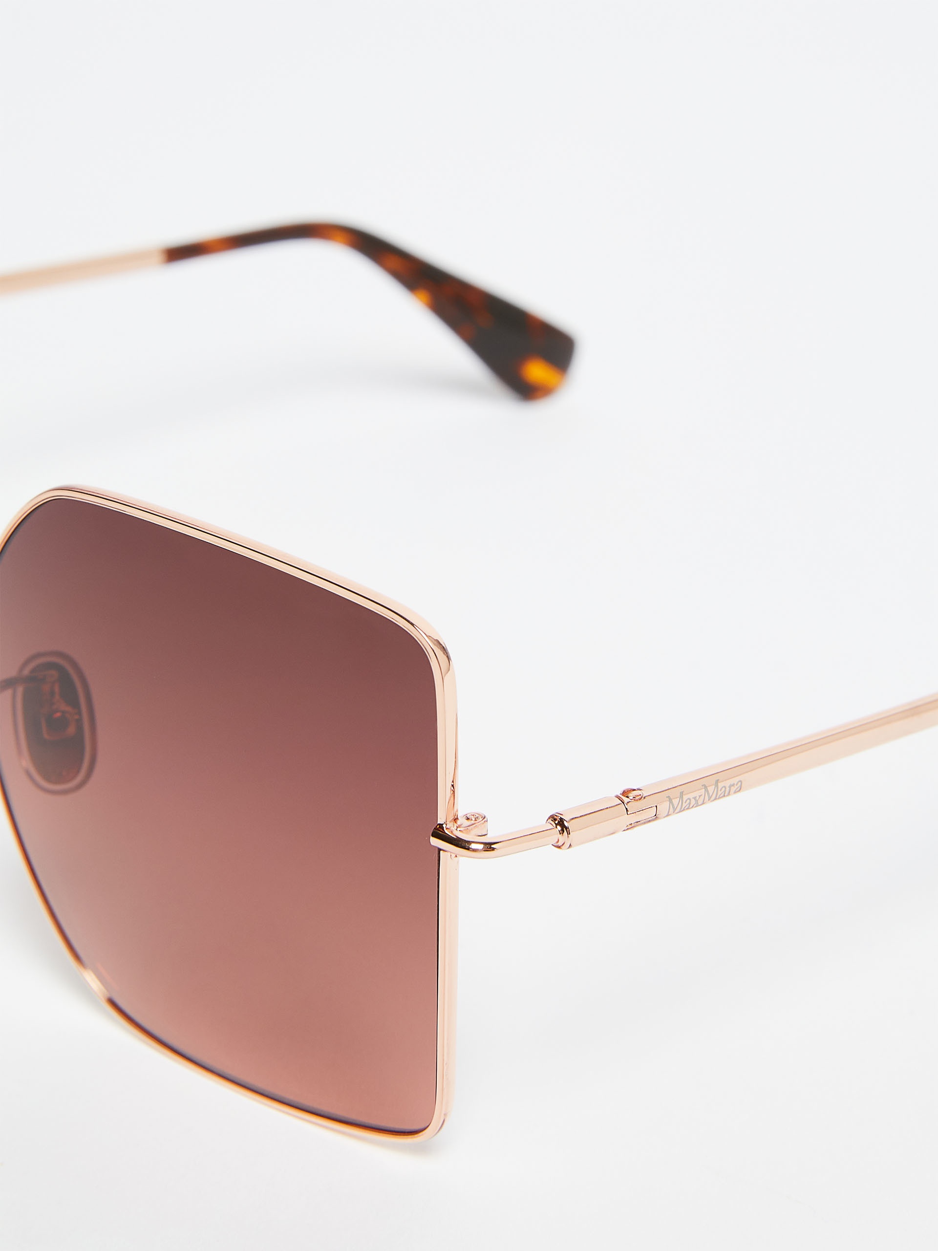 DESIGN6 Metal sunglasses - 3