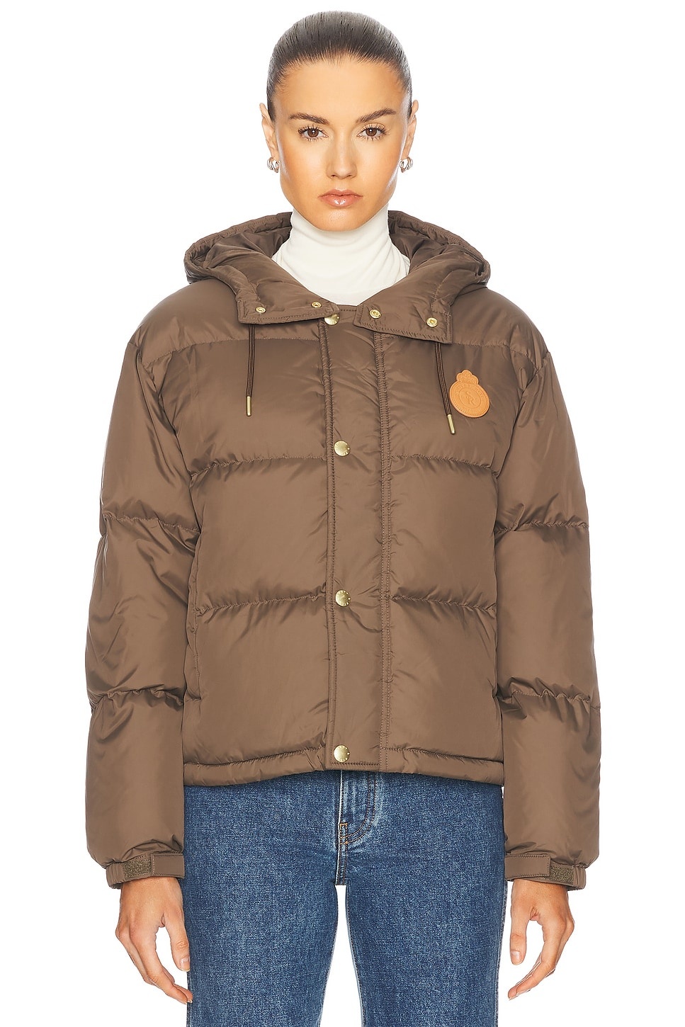 Crown Puffer Jacket - 2