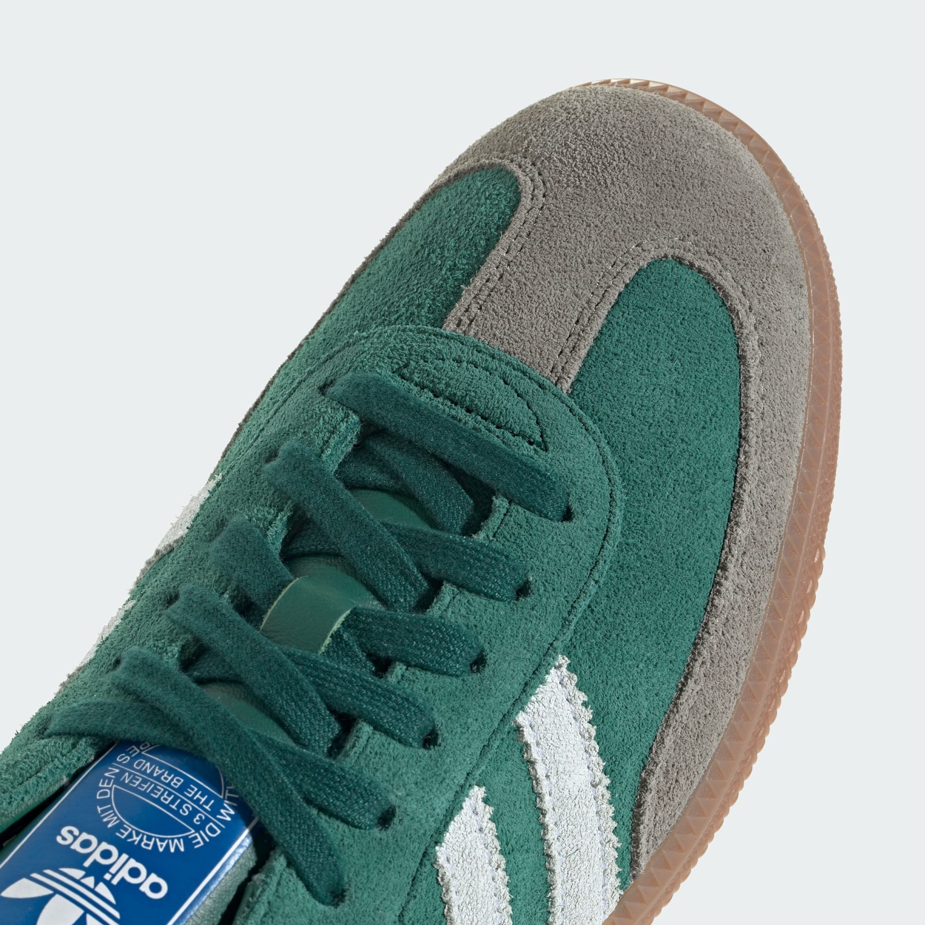 Samba Originals Shoes - 9
