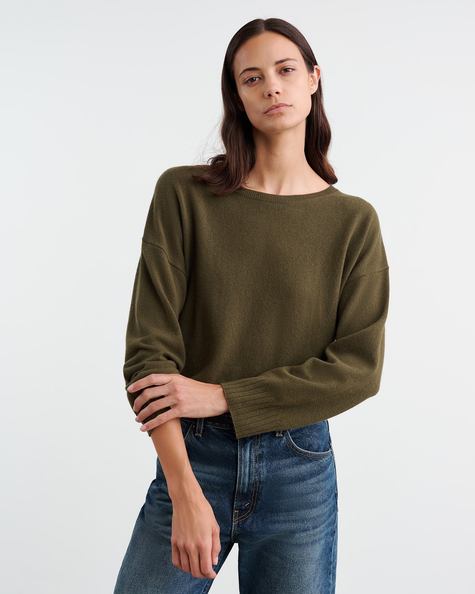 BOYFRIEND SWEATER - 1