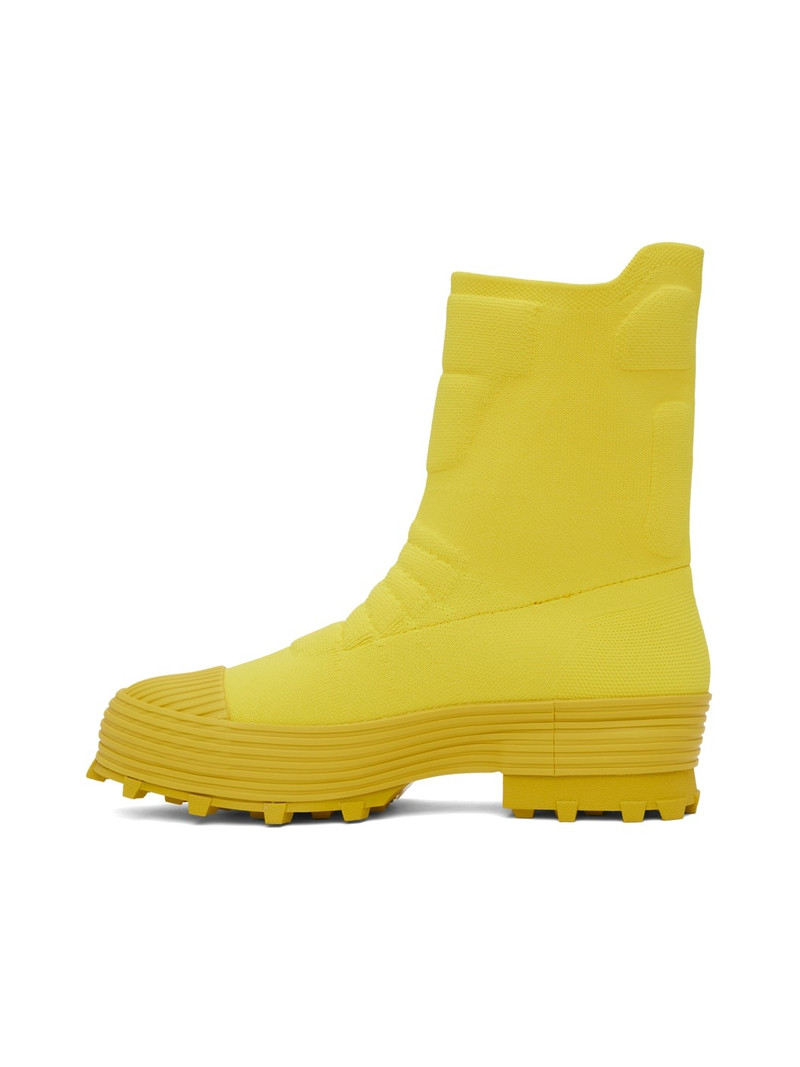 Yellow Traktori Boots 3
