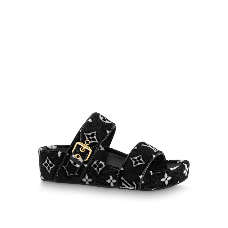 Jumbo Flatform Mule - 1